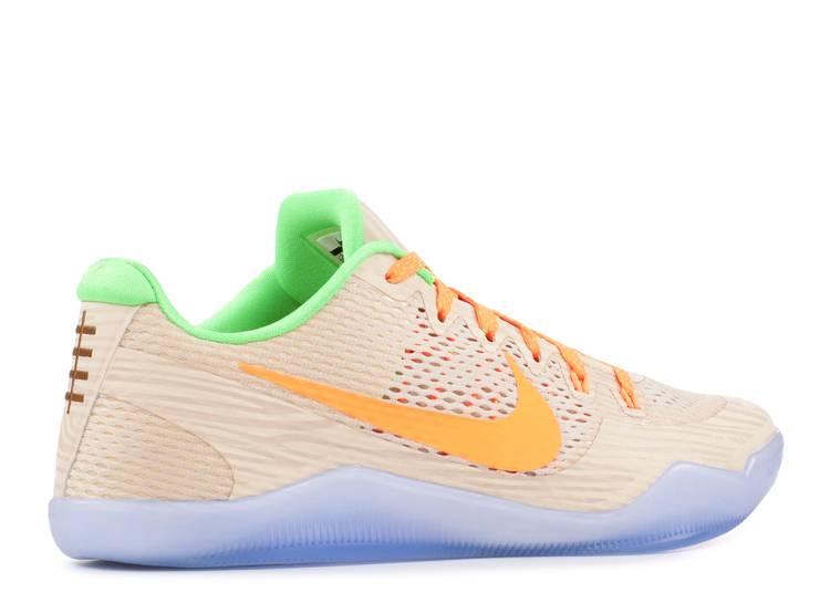 Nike Kobe 11 Peach Jam